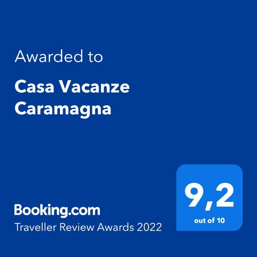 Casa Vacanze Caramagna Aci Castello Exterior photo